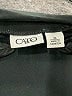 Cato Black Cocktail Dress Size XL - photo 7