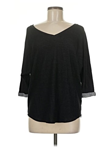 Tresics 3/4 Sleeve T-Shirt (view 1)
