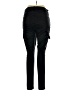 Unbranded Black Cargo Pants Size 14 - photo 2
