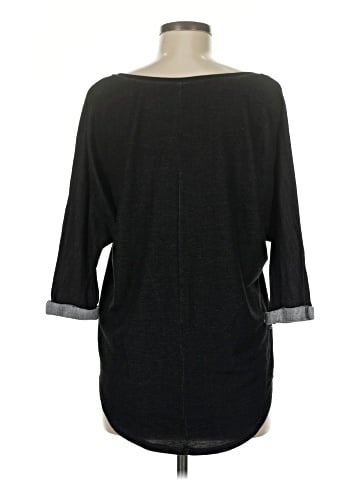 Tresics 3/4 Sleeve T-Shirt (view 2)