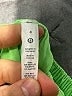 Lululemon Athletica Solid Green Athletic Shorts Size 4 - photo 3
