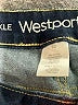 Westport Solid Blue Jeans Size 10 - photo 7