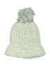 jules kae Green Gray Beanie One size - photo 1