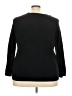 Architect Black Cardigan Size 3X - photo 2