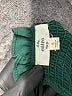 Entro 100% Polyester Solid Green Casual Dress Size S - photo 7