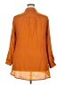 Cato Orange Long Sleeve Polo Size 18 - 20 - photo 2