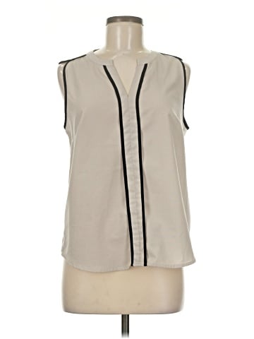 Covington Sleeveless Blouse (view 1)