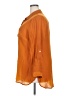 Cato Orange Long Sleeve Polo Size 18 - 20 - photo 5