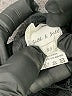 Unbranded Solid Black Casual Dress One size - photo 9
