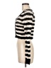 Unbranded Stripes Black Cardigan Size M (estimated) - photo 5