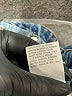 Edikted 100% Cotton Blue Jeans Size S - photo 4