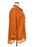 Cato Orange Long Sleeve Polo Size 18 - 20 - photo 4