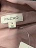 Pilcro Pink Long Sleeve Blouse Size M - photo 7