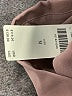 Pilcro Pink Long Sleeve Blouse Size M - photo 8