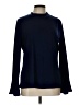 Assorted Brands Blue Long Sleeve Top Size L - photo 1