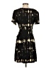 Matty M Print Black Cocktail Dress Size XS - photo 2