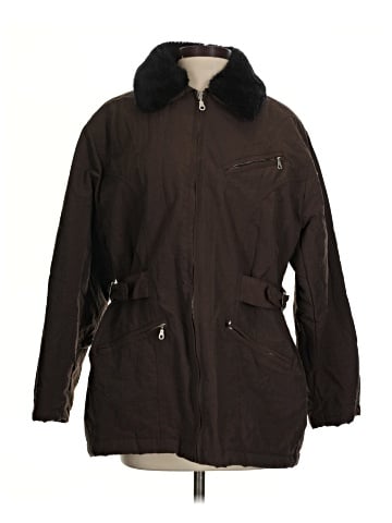 Jennifer Moore Coat (view 1)