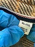 Weatherproof Brown Long Sleeve Polo Size XL - photo 8