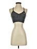 Assorted Brands Gray Sports Bra Size S - photo 1