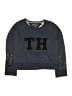Tommy Hilfiger Gray Sweatshirt Size M (kids) - photo 1
