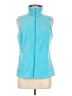 Columbia 100% Polyester Blue Vest Size M - photo 1