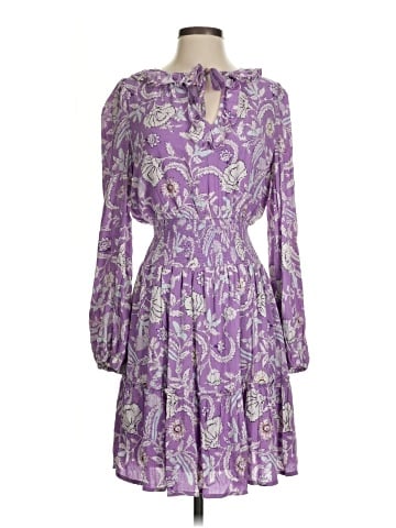 Haute Hippie Casual Dress (view 1)