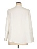 Shein Curve 100% Polyester Ivory 3/4 Sleeve Blouse Size 1X - photo 2