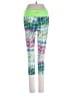 PRISMSPORT Print Green Yoga Pants Size XS - photo 2