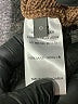 Cotélac 100% Laine (wool) Brown Wool Pullover Sweater Size XS (0) - photo 8