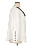 Shein Curve 100% Polyester Ivory 3/4 Sleeve Blouse Size 1X - photo 4