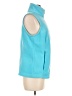 Columbia 100% Polyester Blue Vest Size M - photo 4
