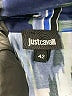 Just Cavalli 100% Viscose Blue Long Sleeve Blouse Size EU (IT) 42 / US 6 - photo 4