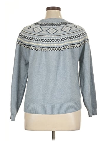 Weatherproof Pullover Sweater (view 2)