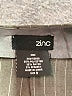 Zinc Gray Formal Skirt Size 9 - photo 4