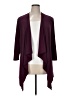 Rekucci Burgundy Cardigan Size XL - photo 1