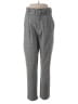 Zara TRF Houndstooth Gray Dress Pants Size M - photo 1
