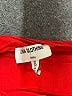 LNA Red Formal Skirt Size S - photo 4