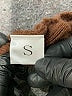 Unbranded Solid Brown Turtleneck Sweater Size S - photo 8