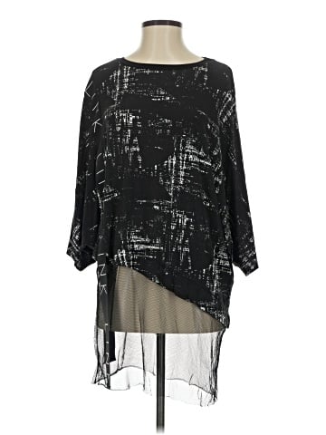 Link 3/4 Sleeve Blouse (view 1)