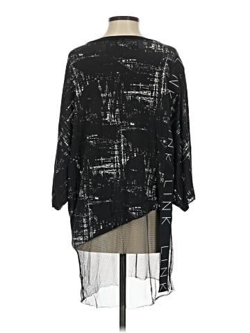 Link 3/4 Sleeve Blouse (view 2)