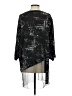 Link Black 3/4 Sleeve Blouse Size XS - photo 2