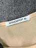 MANGOPOP Collection Yellow Bodysuit Size XL - photo 3