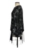 Link Black 3/4 Sleeve Blouse Size XS - photo 5