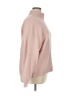 Gap Solid Pink Turtleneck Sweater Size XL - photo 4