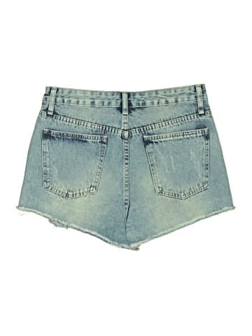 by the way. Denim Shorts (view 2)