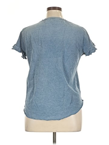 Billy T Short Sleeve T-Shirt (view 2)