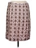 Etcetera Metallic Brown Formal Skirt Size 8 - photo 2