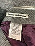 Dalia Collection Solid Gray Formal Skirt Size 4 - photo 4