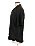 Assorted Brands Black 3/4 Sleeve Button-Down Shirt Size M - photo 5