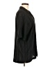 Assorted Brands Black 3/4 Sleeve Button-Down Shirt Size M - photo 4